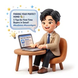 STEP 02 AI 툴 블로그 포스팅 3D 캐릭터