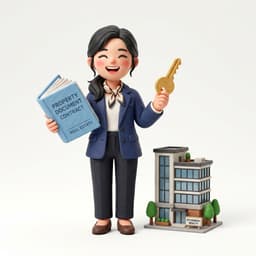 STEP 01 공실등록 3D 캐릭터