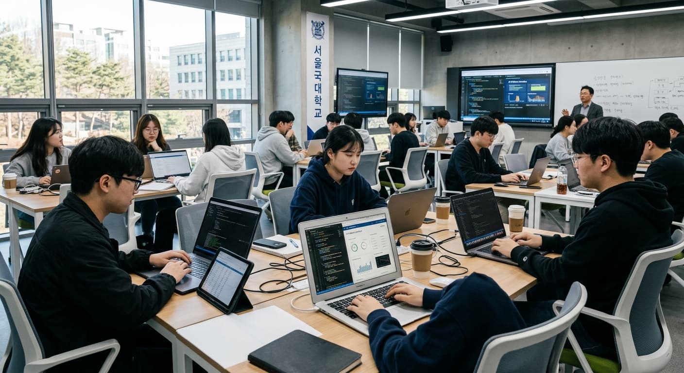 대학가 상륙한 Multi-AI… '전교생 AI 비서' 시대