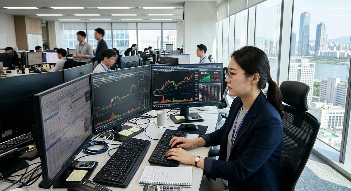 주식 200% 날아오를 때 채권 '0.2%'… 극단적 수익률 양극화에 자산배분 '대혼란'