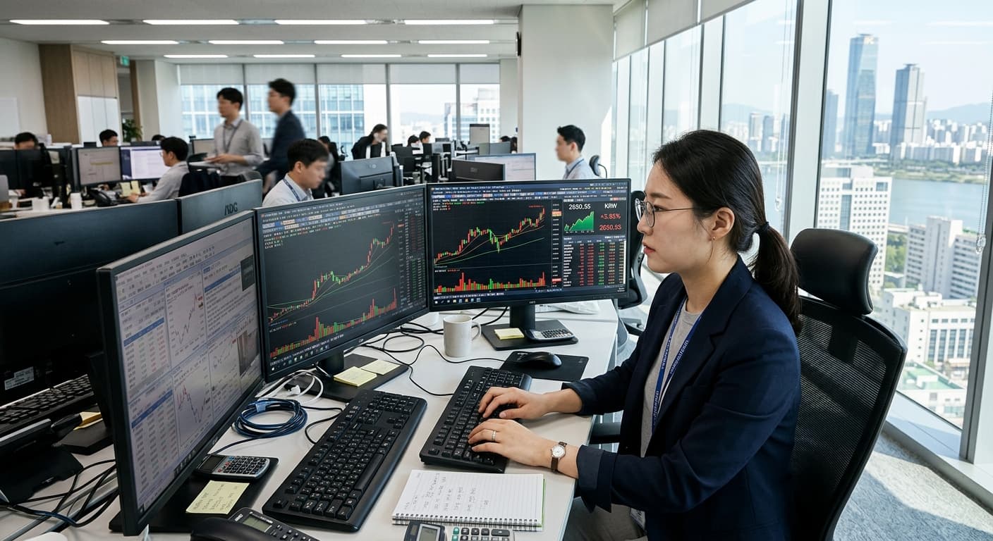 주식 200% 날아오를 때 채권 '0.2%'… 극단적 수익률 양극화에 자산배분 '대혼란'