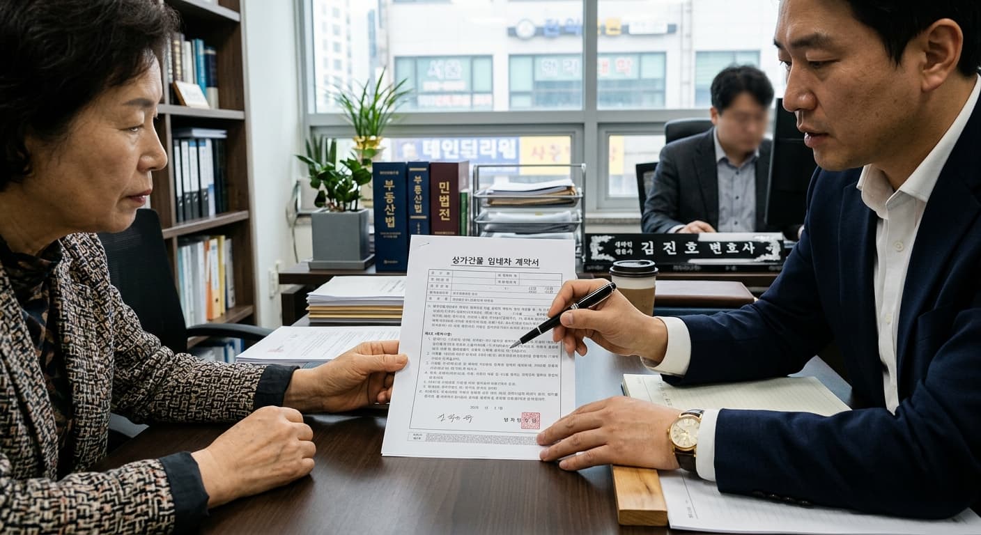 '권리금 포기해라' 독소조항 넣은 상가 화해조서… 강행규정 위반시 '법적 효력 무효'